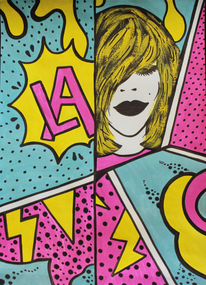 Сон в Лос-Анджелесе