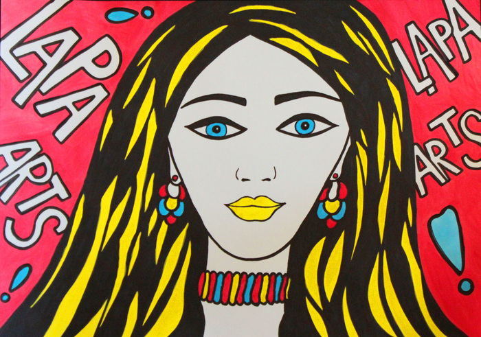 Автопортрет