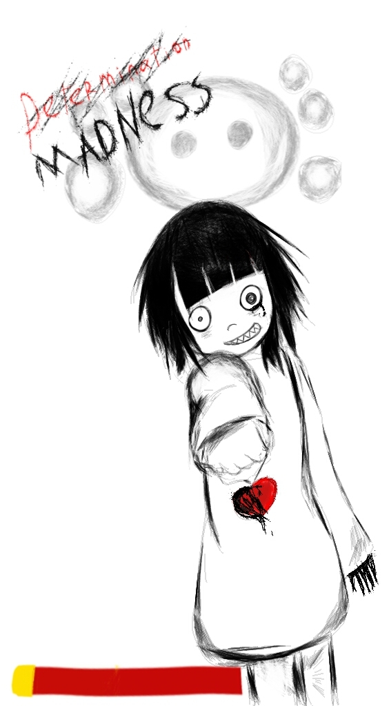 Границы безумия Undertal