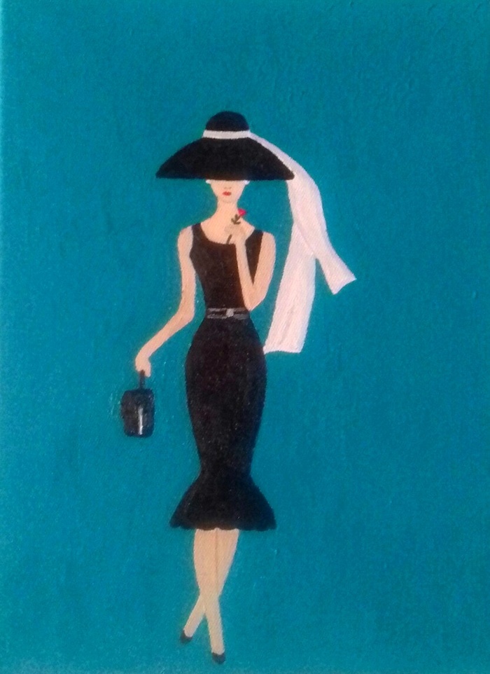 Breakfast at Tiffany's