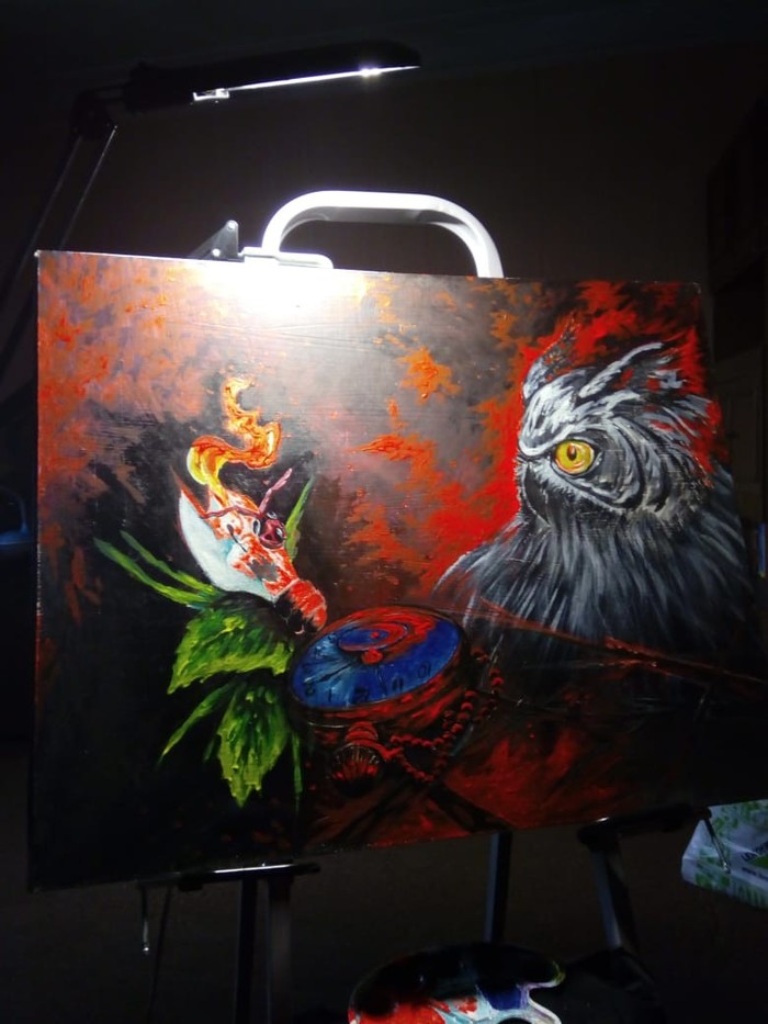 Время желаний.