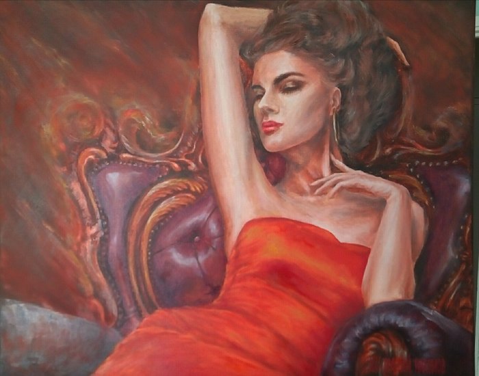 Вальяжность.