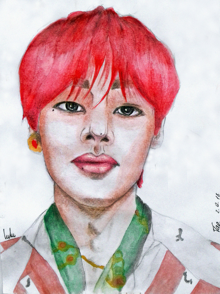 Портрет со знаменитости