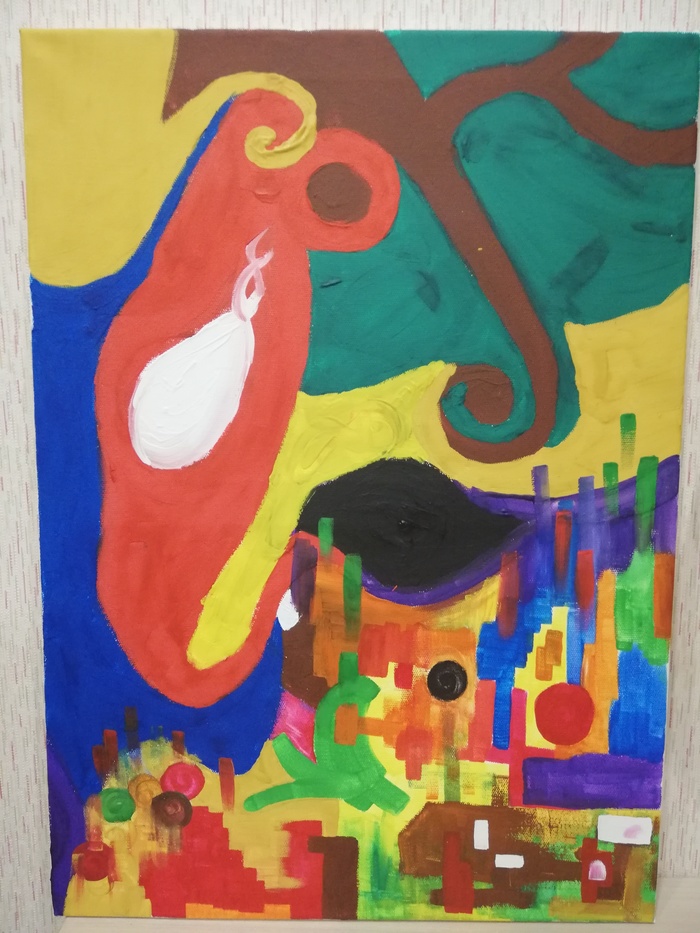 Мужское и женское 