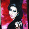 Картина "Amy Jade Winehouse"