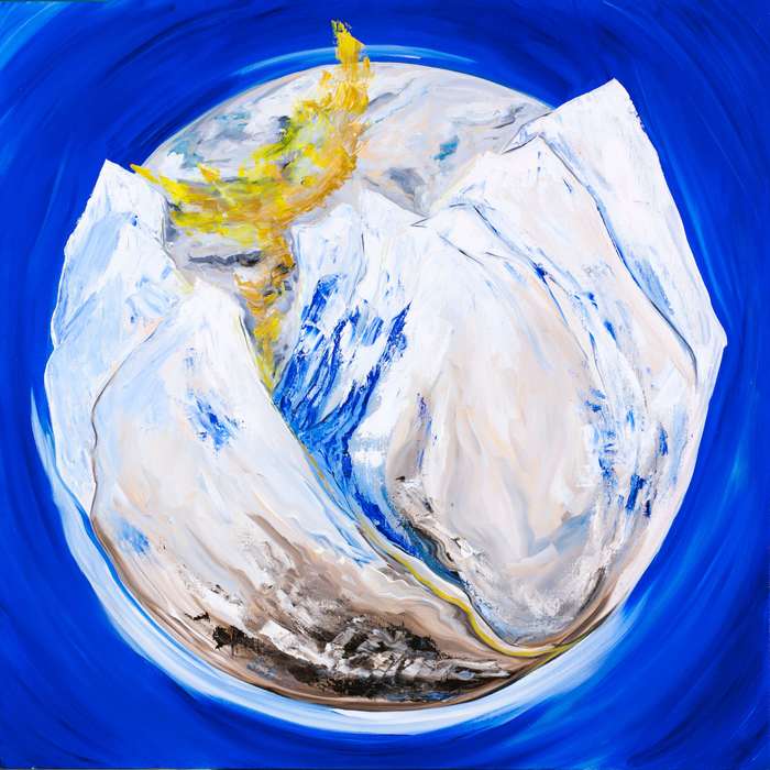 Наедине с миром. Эверест