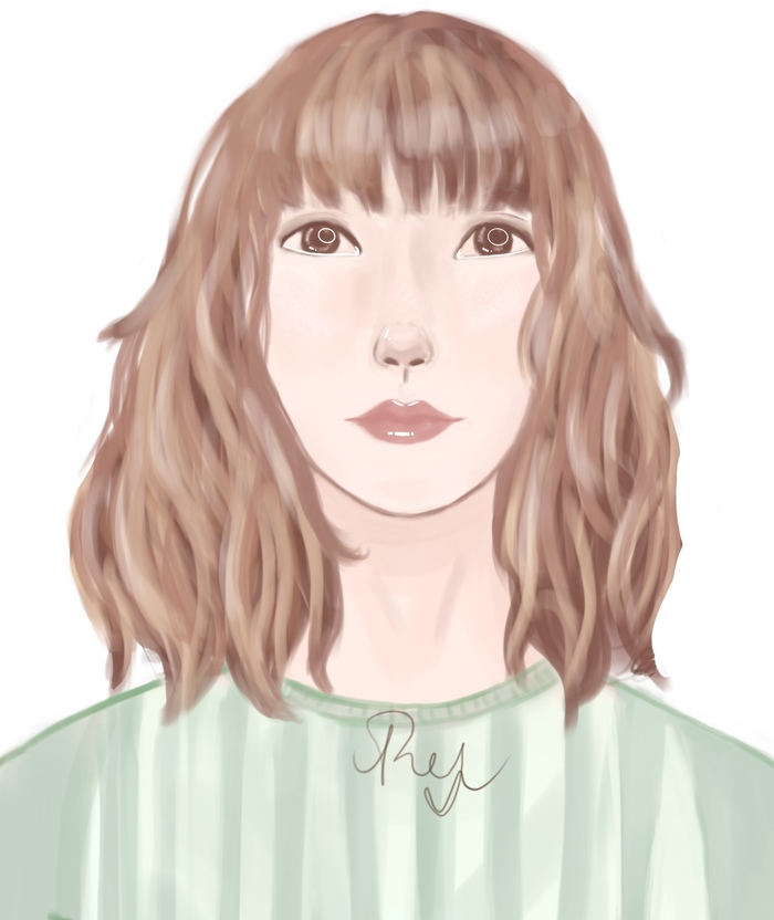 Арт рисунок 