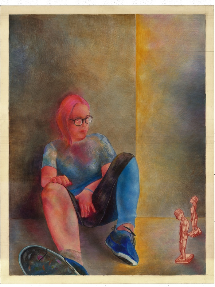 Между полами