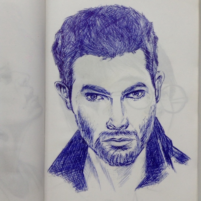 Портрет на заказ 