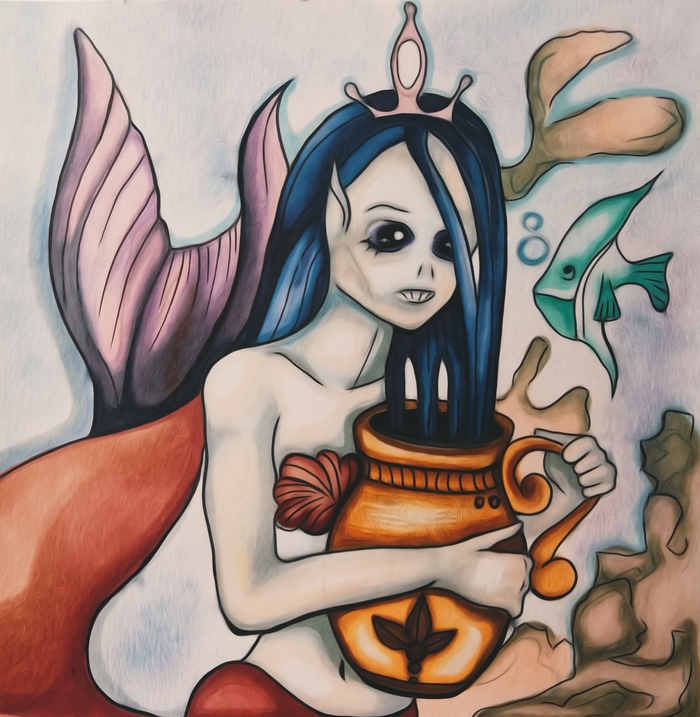 Подводный мир