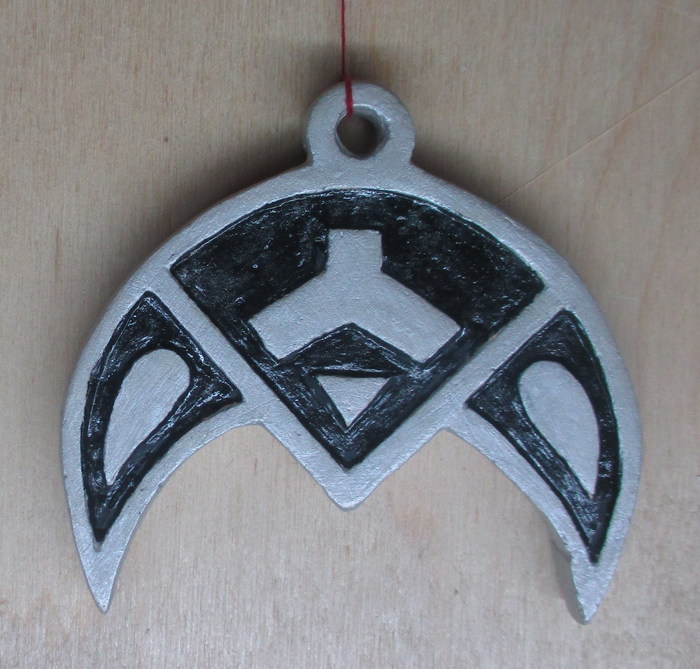 Амулет "Лунница"