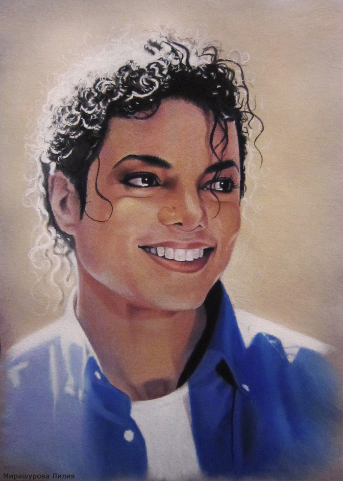 Майкл Джексон