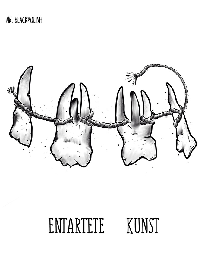 Дегенеративное искусство