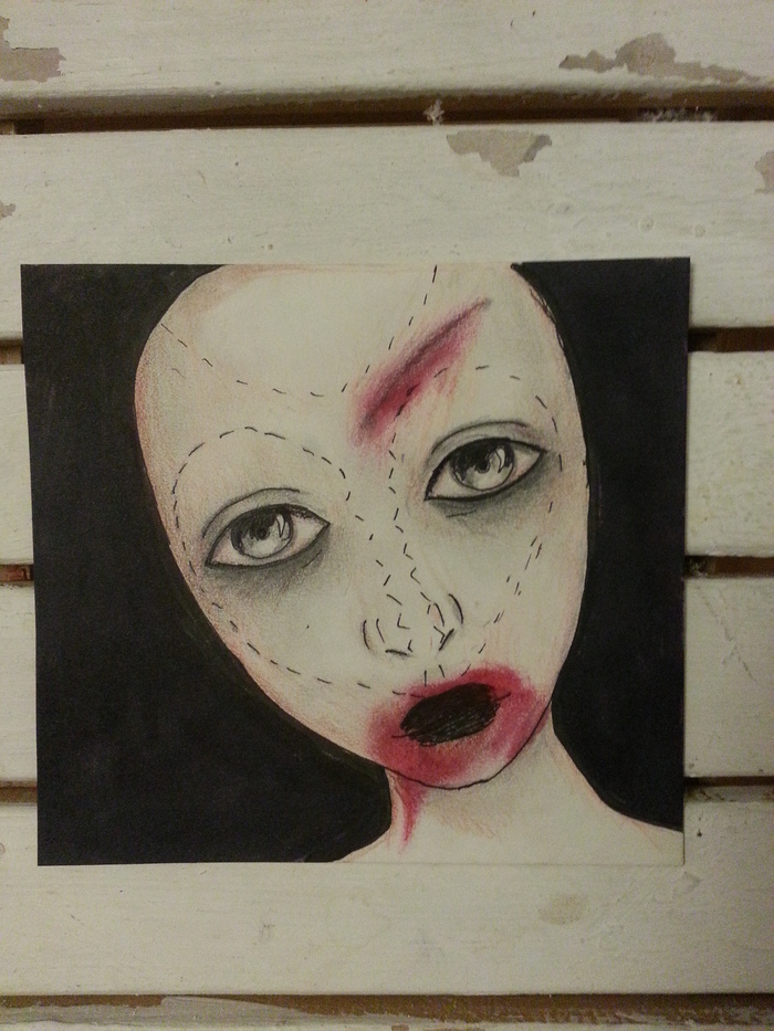 инопланетянка