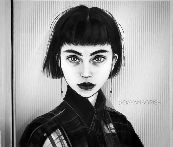 Портреты на заказ