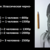 портрет карандашм
