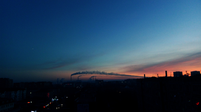 Чудесное утро