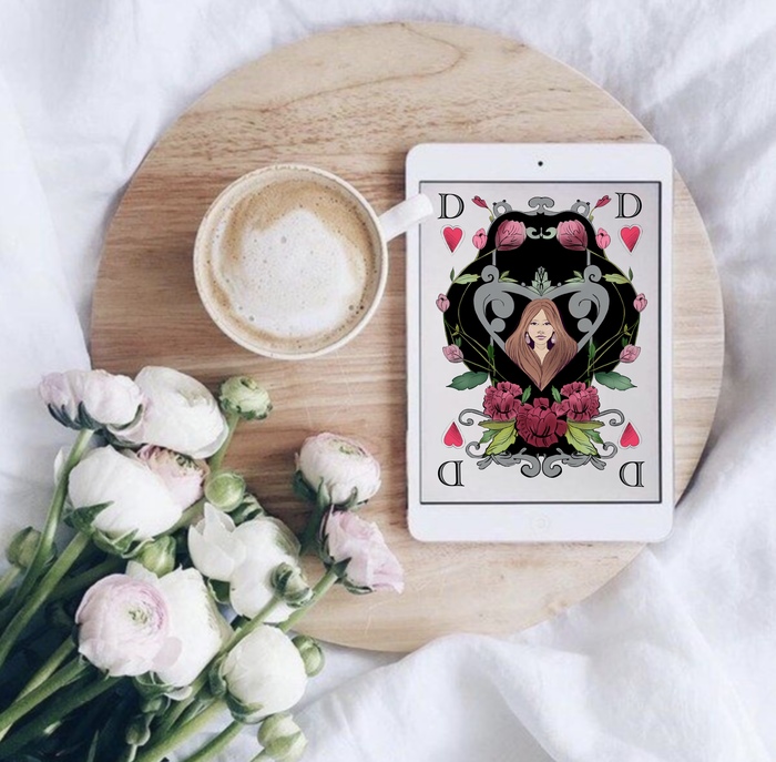 Карты/портреты/логотипы на заказ