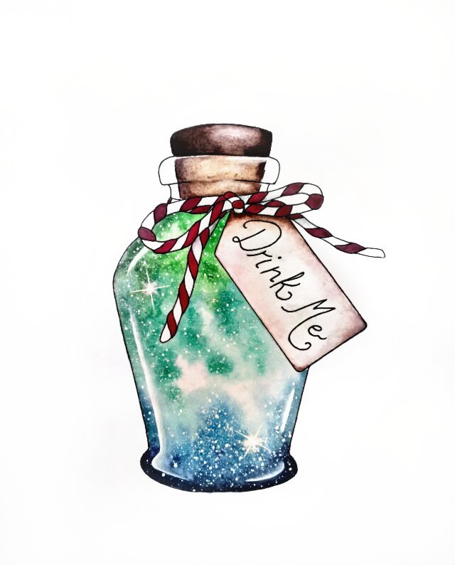 Выпей космос