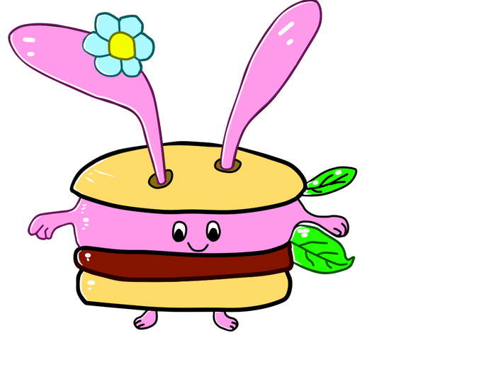 Крольбургер