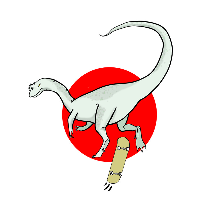 Динозавры в этом деле !