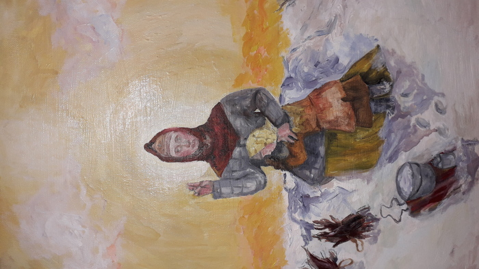 Богоматерь