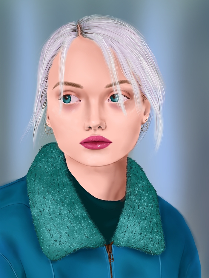 Портрет на заказ