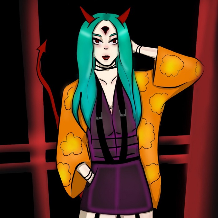 Дьяволёнок 