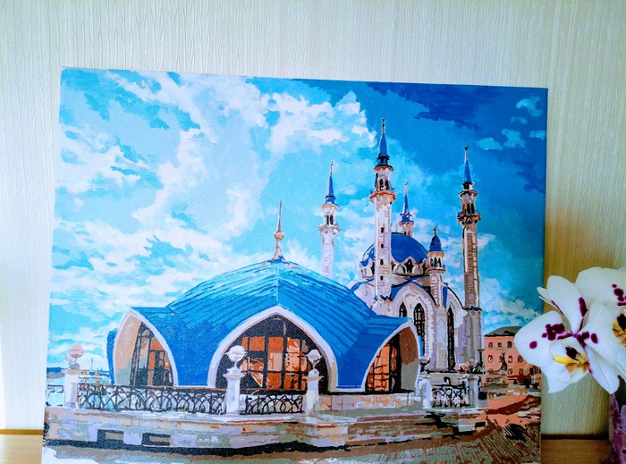 Казанская мечеть Кул Шариф 