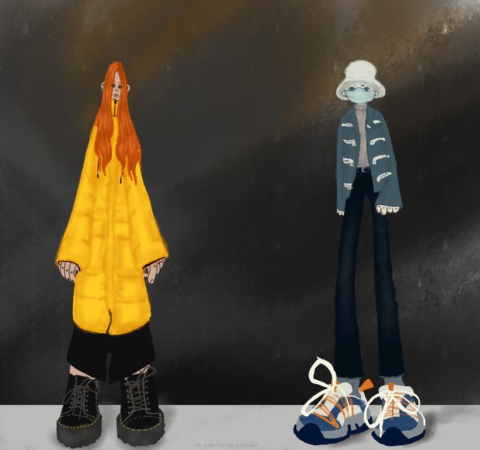 портрет во весь рост 