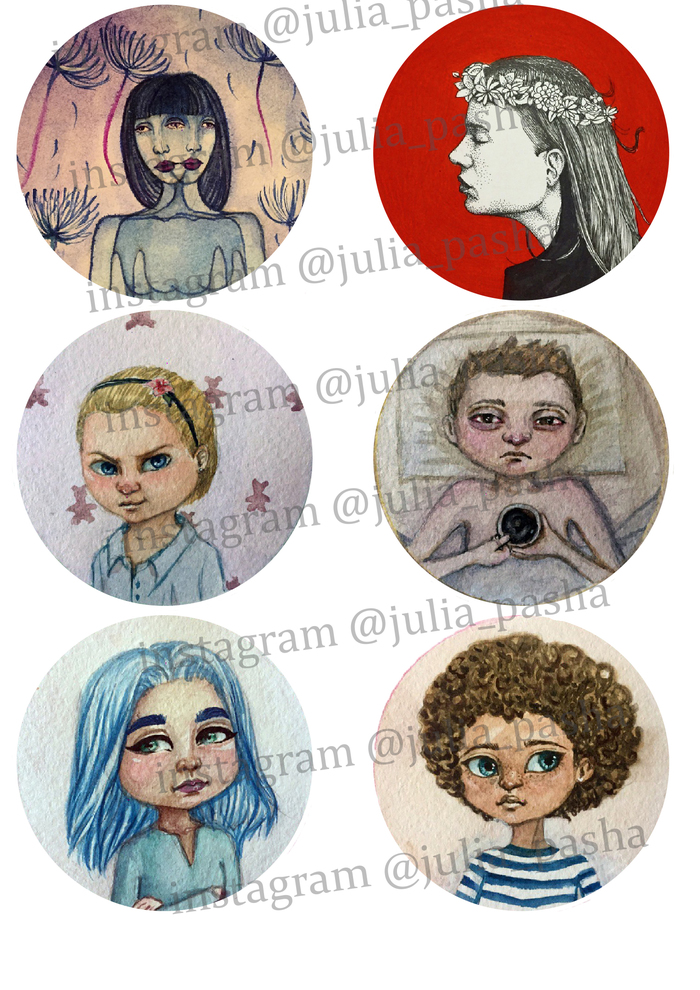 Personal sticker pack 