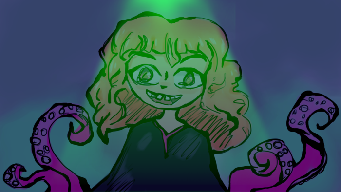 Нарисую персонажа, иллюстрацию, все что вам нужно