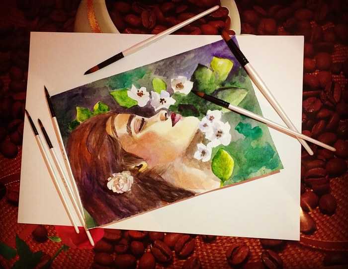 Мечтательница