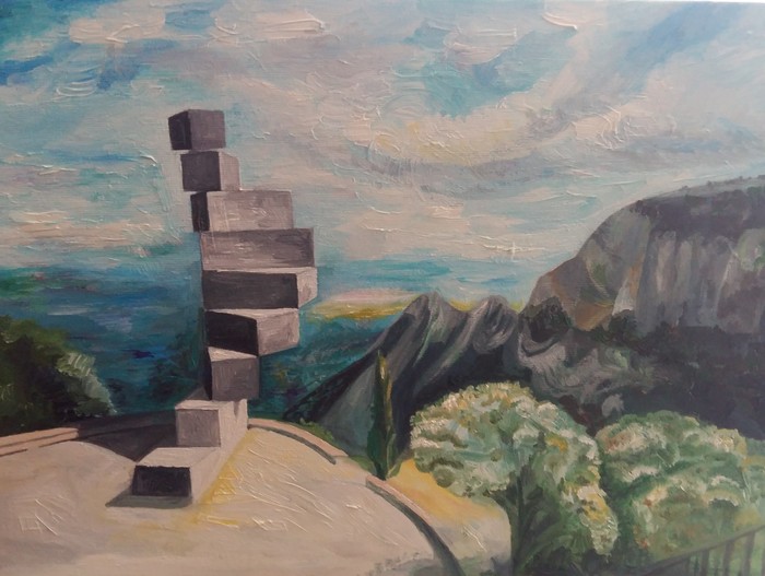 Испания. Монсеррат