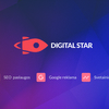 Digital star