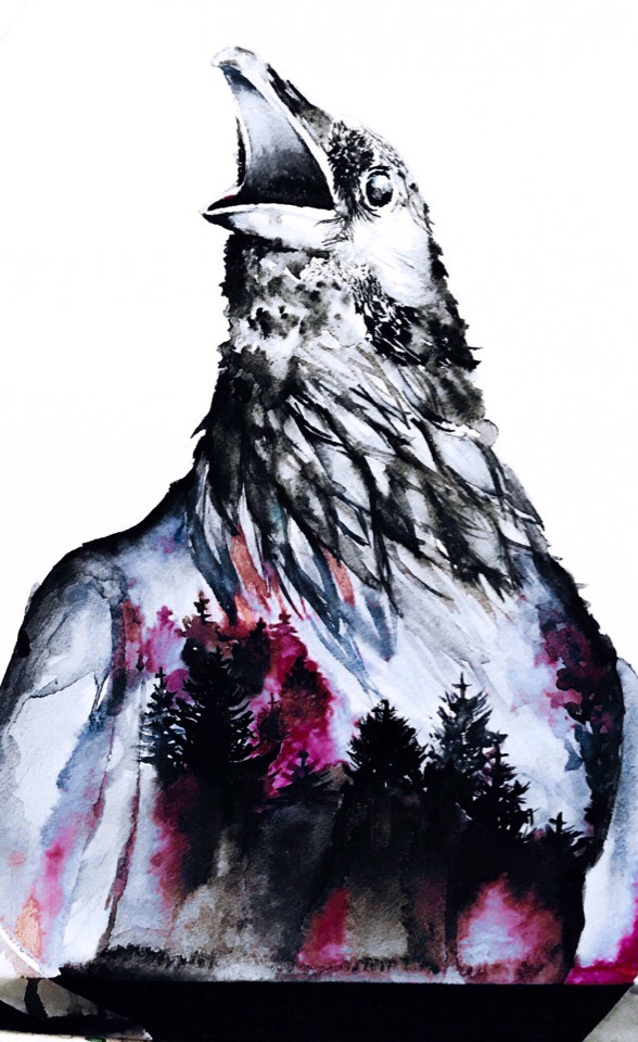 Шторм в тишине 