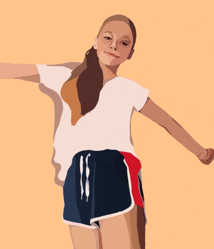 Утренние потигушки