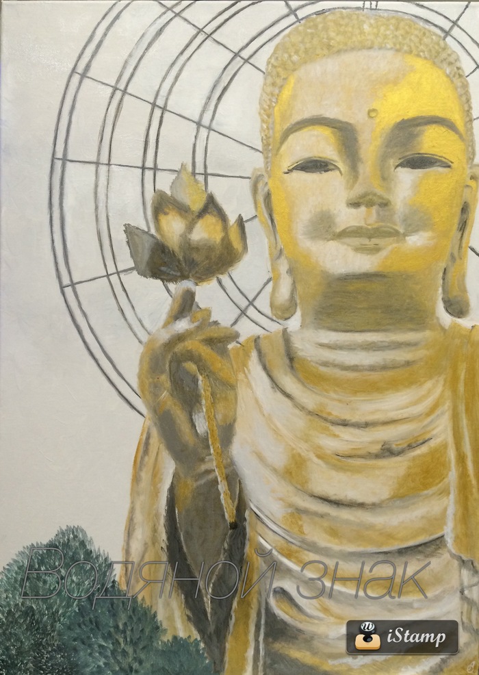 Будда в Далате