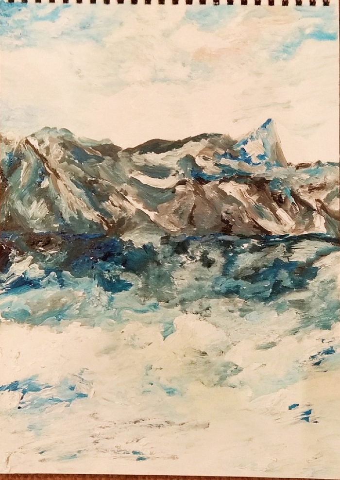 Холодный мир