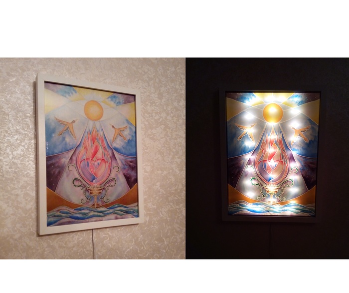 "Духовный полёт"