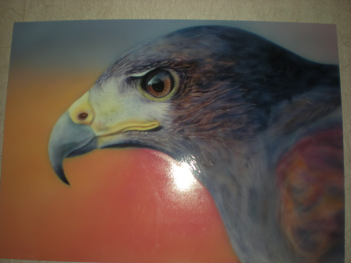 Степной орел