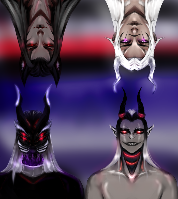 Портреты любых персонажей