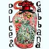 Флакон с образом Dolce&Gabbana