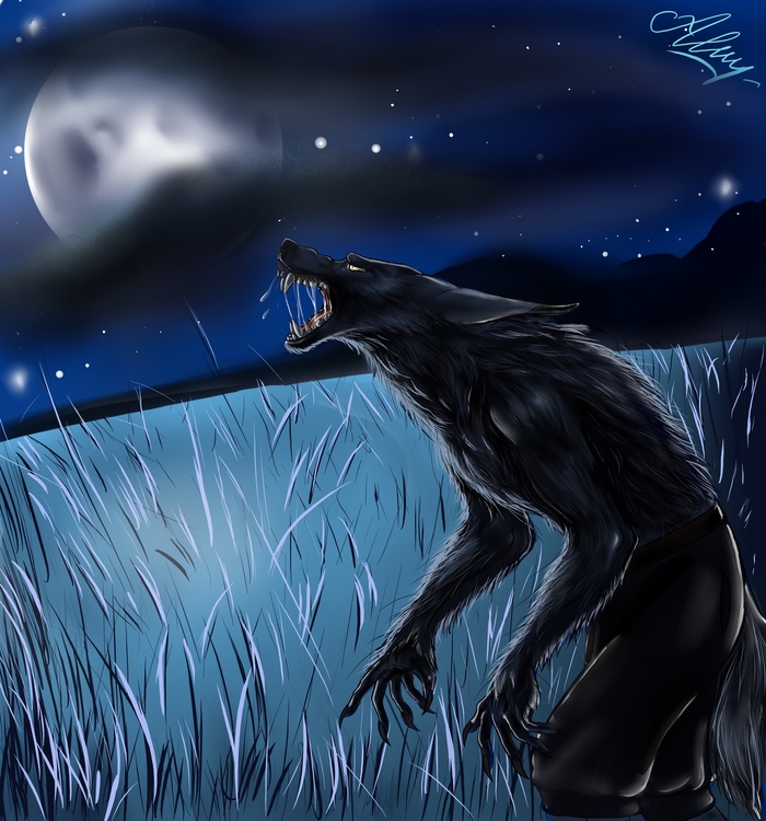 Полная луна