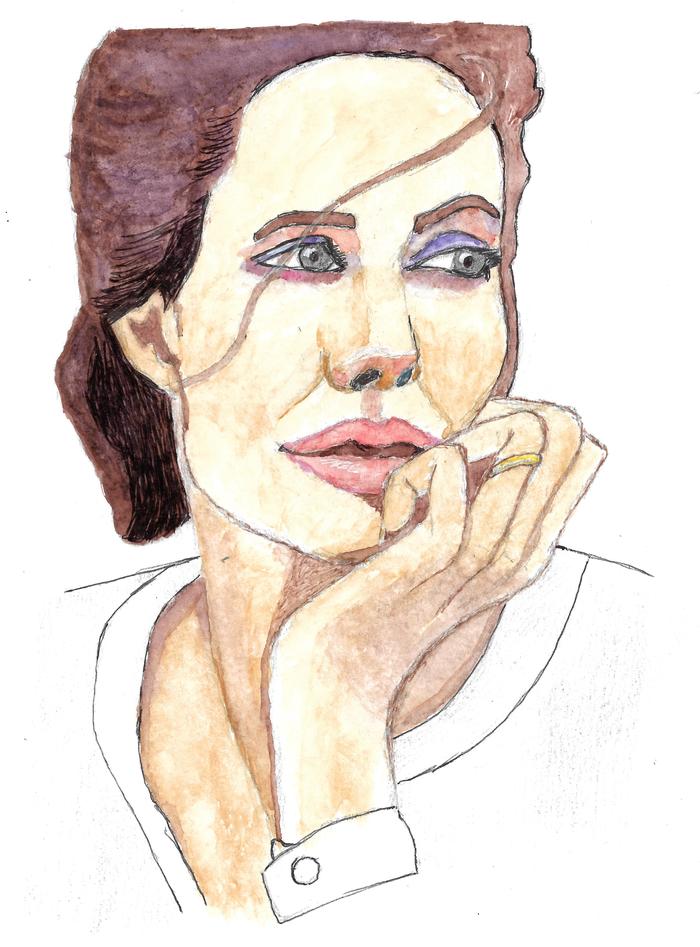 Анжелина Джоли