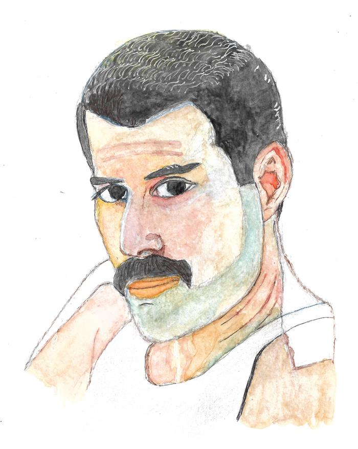 Фредди Меркьюри