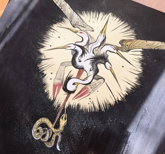 6 глава. Разбуди стрекозу.