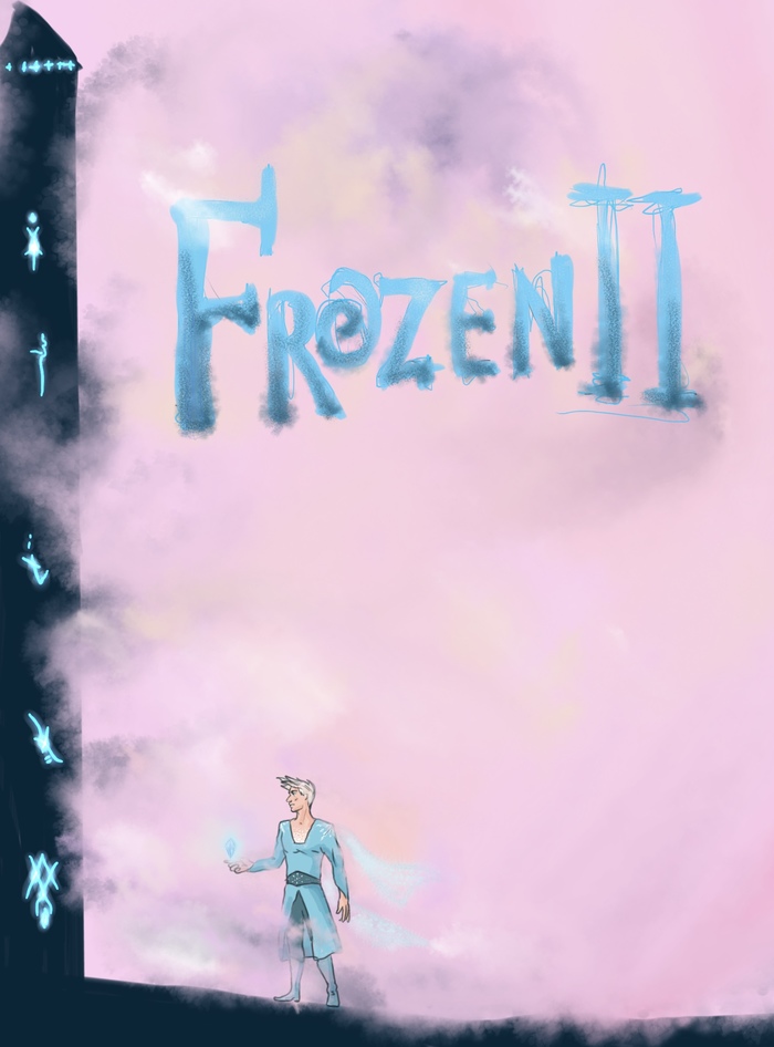 Frozen 2. Холодное Сердце 2.