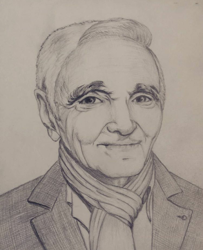 Шарль Азнавур