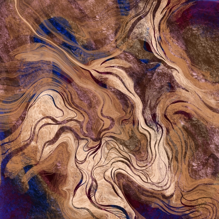 Туманность.